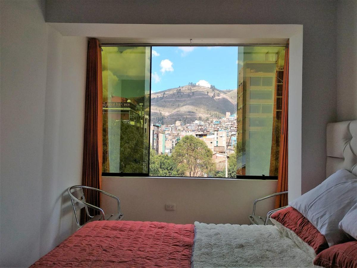 Las Dalias Cuzco Exterior photo