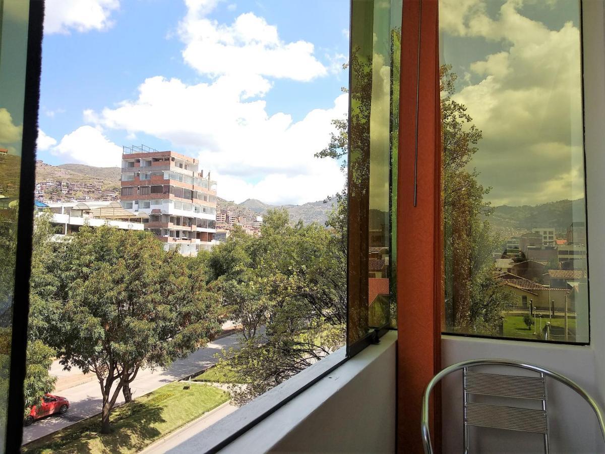 Las Dalias Cuzco Exterior photo