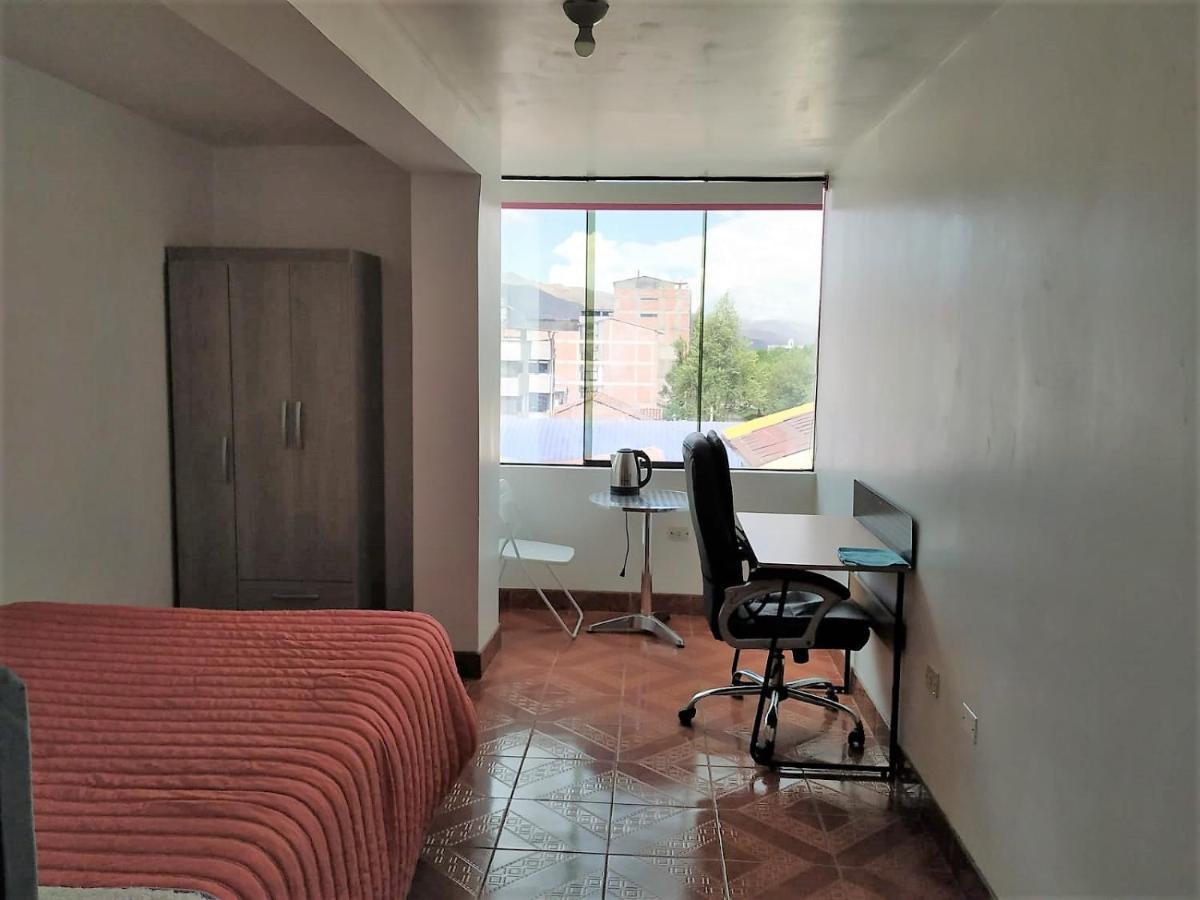 Las Dalias Cuzco Exterior photo