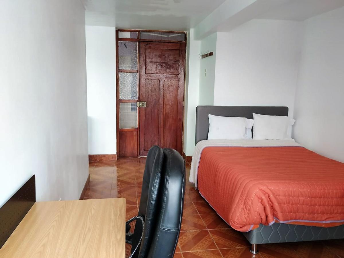 Las Dalias Cuzco Exterior photo