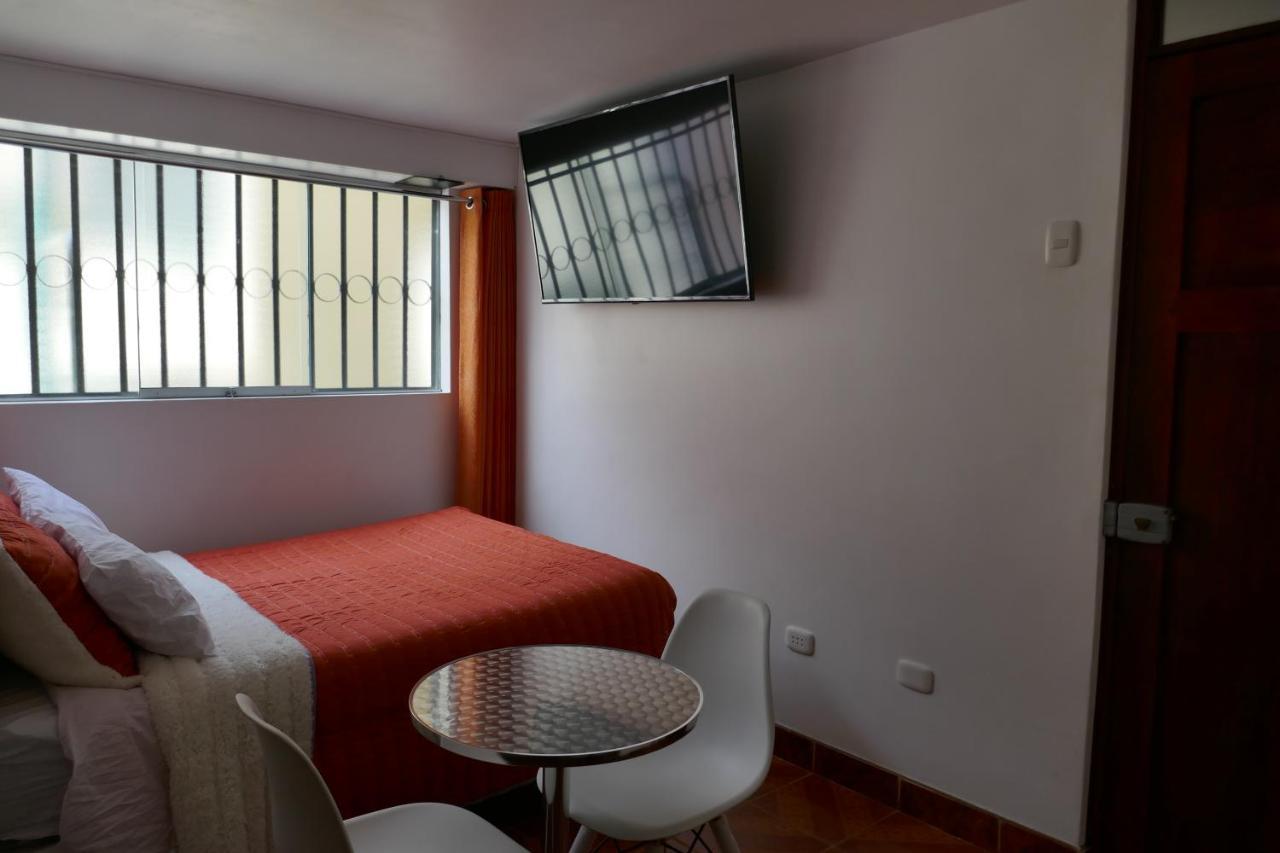 Las Dalias Cuzco Exterior photo