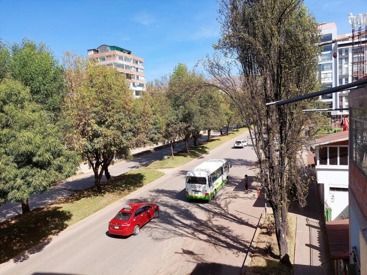Las Dalias Cuzco Exterior photo
