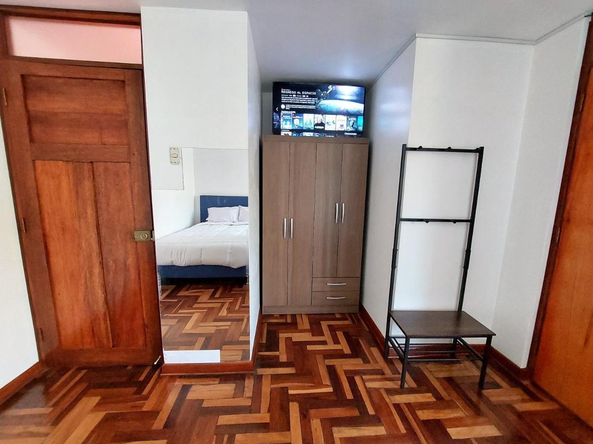Las Dalias Cuzco Exterior photo