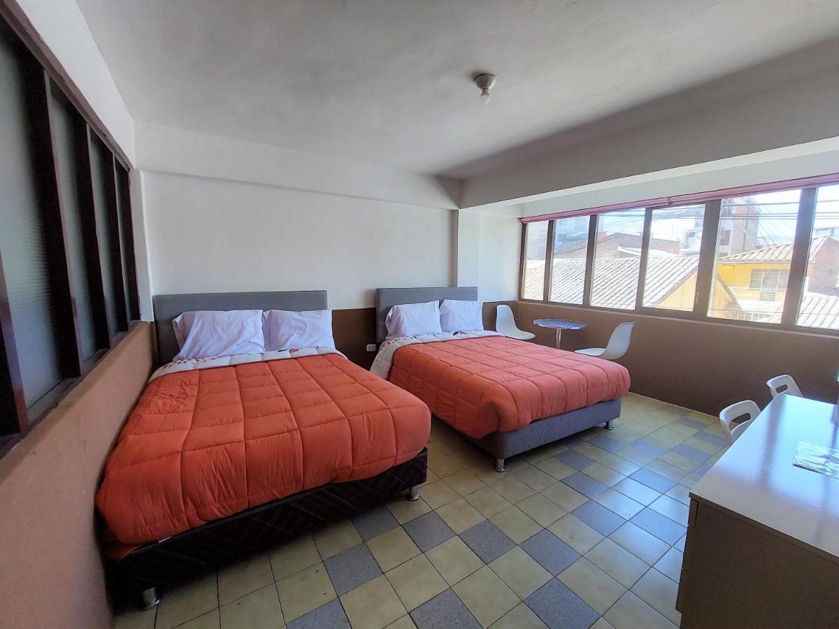 Las Dalias Cuzco Exterior photo