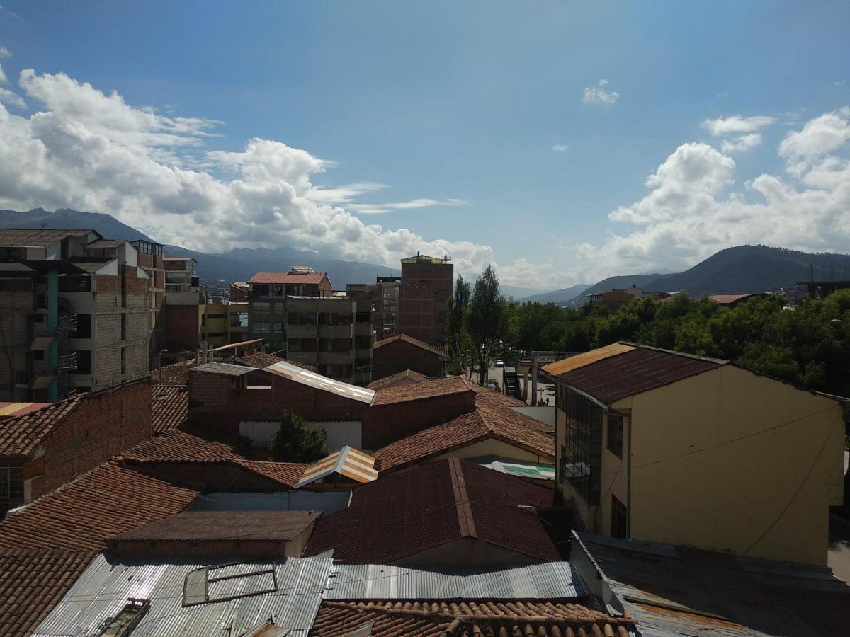 Las Dalias Cuzco Exterior photo