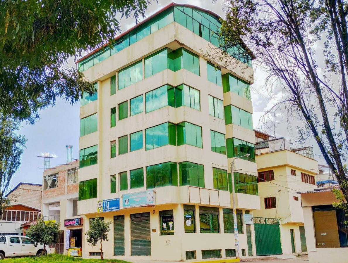 Las Dalias Cuzco Exterior photo